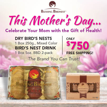 Mother's Day Special